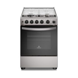 Cocina A Gas Mademsa Fm4ssc 4 Quemadores